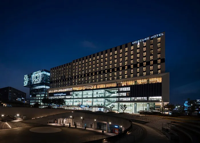 Mercure Ambassador Magok Hotel