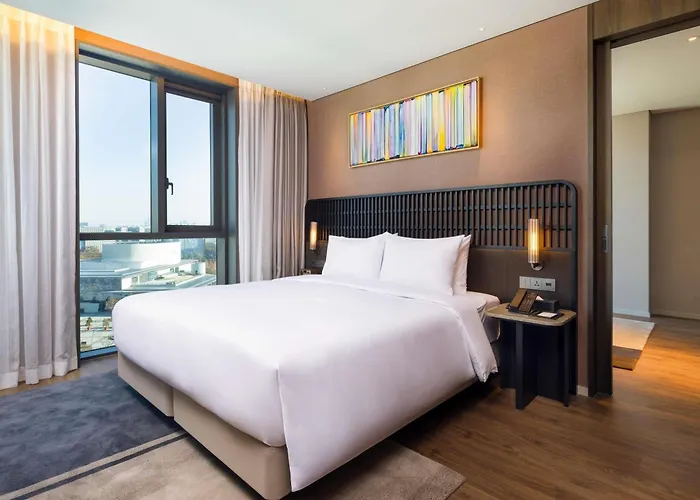 Hotel Mercure Ambassador Magok