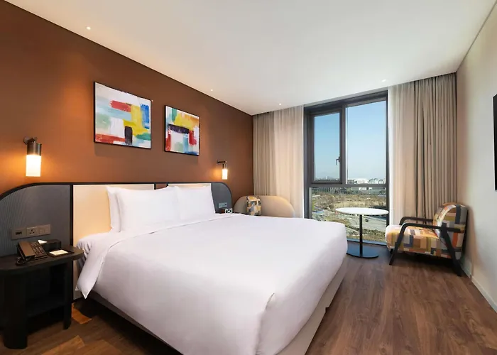 Mercure Ambassador Magok 4* Seoul