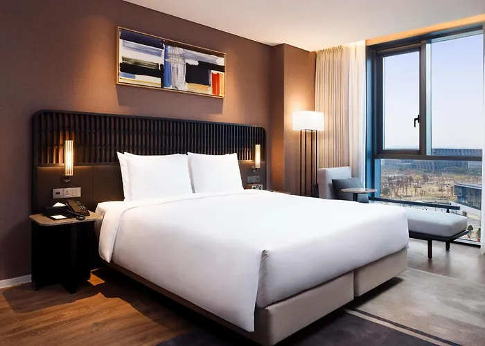 Hotel Mercure Ambassador Magok Seoul