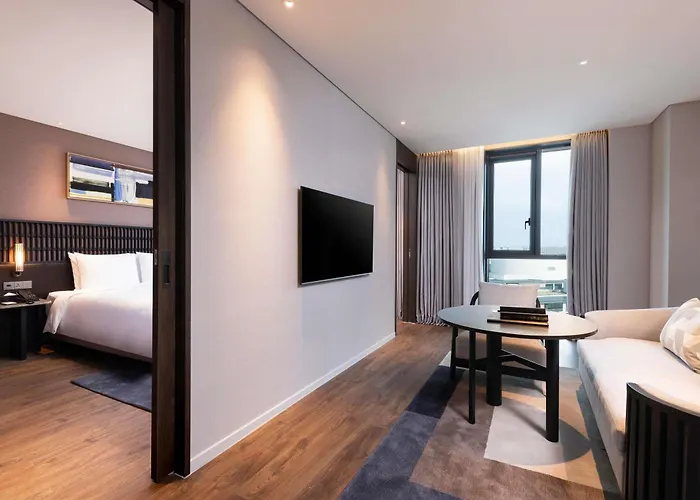 Mercure Ambassador Magok 4*