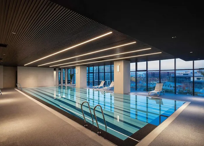 Mercure Ambassador Magok 4* Seoul