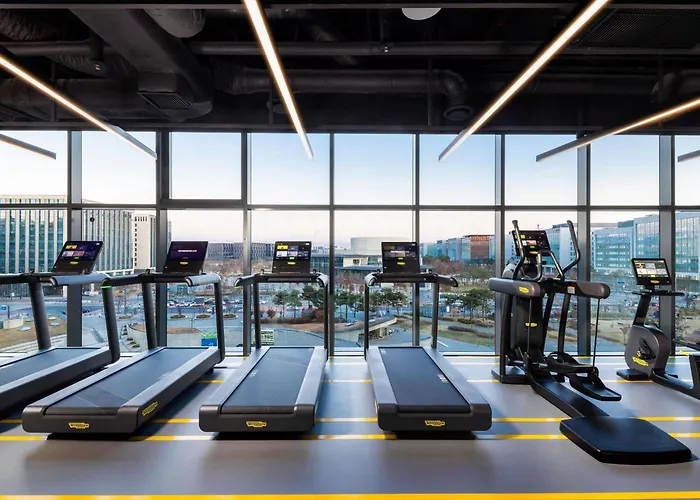 Mercure Ambassador Magok 4* Seoul