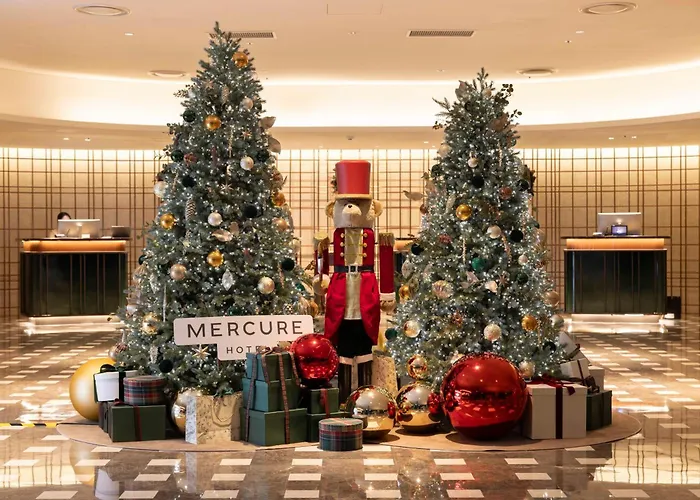 Mercure Ambassador Magok Hotel Seoul