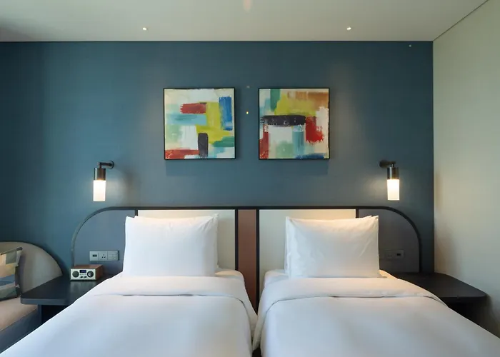 Mercure Ambassador Magok Hotel