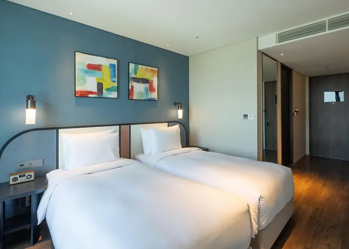 Mercure Ambassador Magok Hotel Seoul