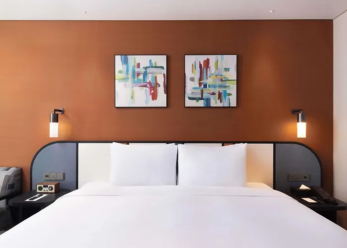 Hotel Mercure Ambassador Magok