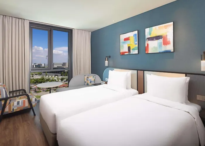 Hotel Mercure Ambassador Magok 4*