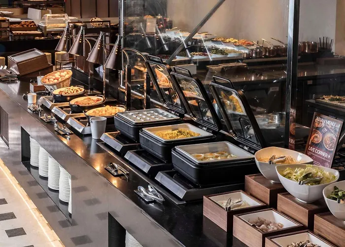 Hotel Mercure Ambassador Magok 4*