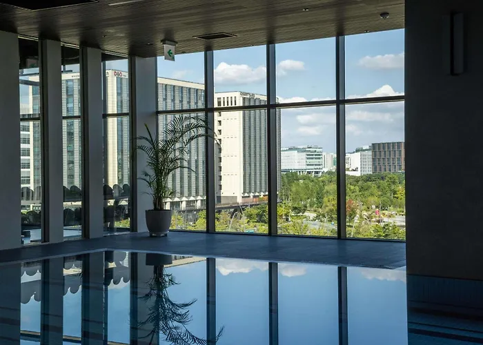 Mercure Ambassador Magok 4* Seoul