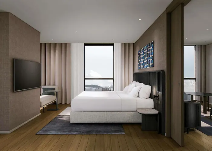 Mercure Ambassador Magok Hotel Seoul