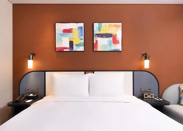 Mercure Ambassador Magok Hotel