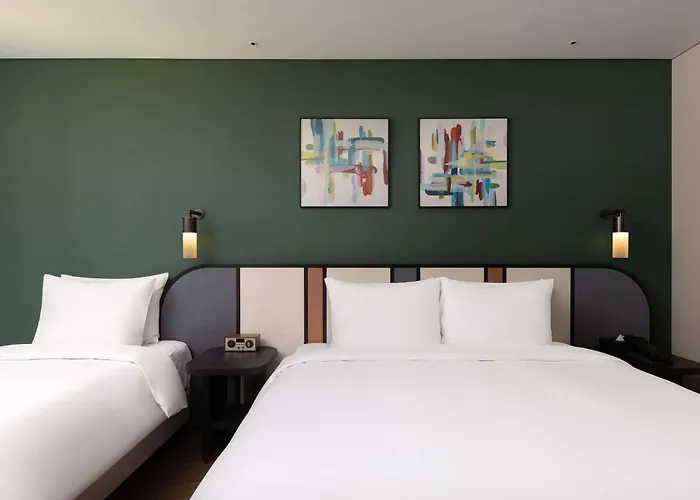 Hotel Mercure Ambassador Magok 4*