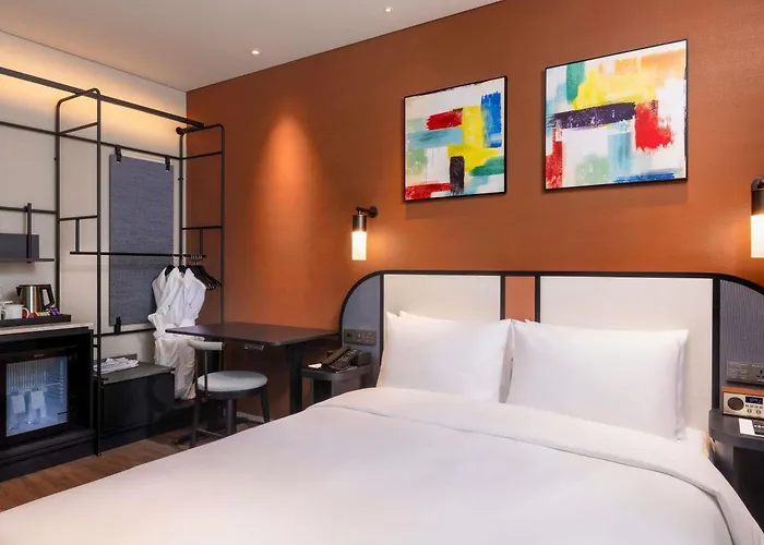 Mercure Ambassador Magok 4* Seoul