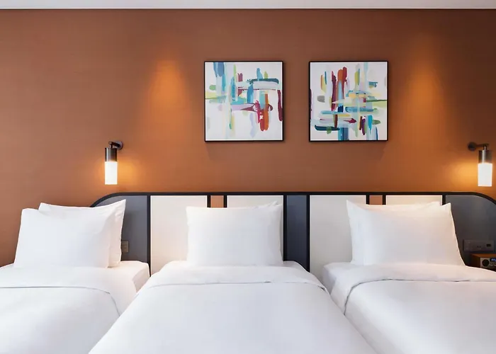 Hotel Mercure Ambassador Magok