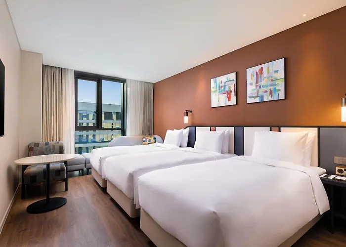 Mercure Ambassador Magok Hotel Seoul