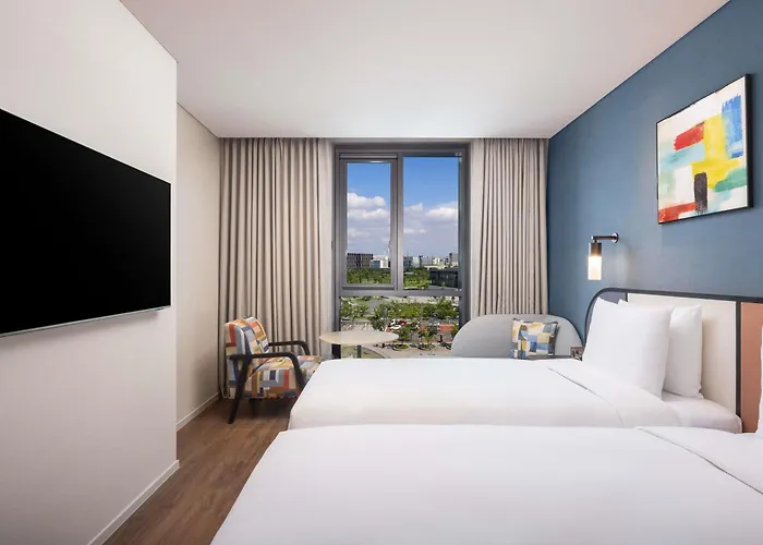 Hotel Mercure Ambassador Magok