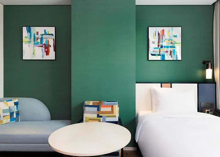 Mercure Ambassador Magok Hotel Seoul