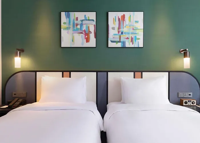 Hotel Mercure Ambassador Magok