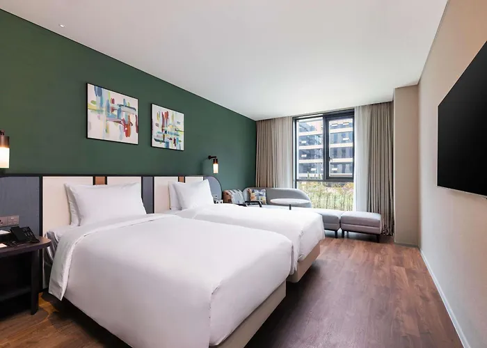 Hotel Mercure Ambassador Magok Seoul