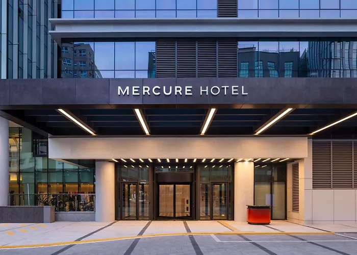 Mercure Ambassador Magok Hotel 4*