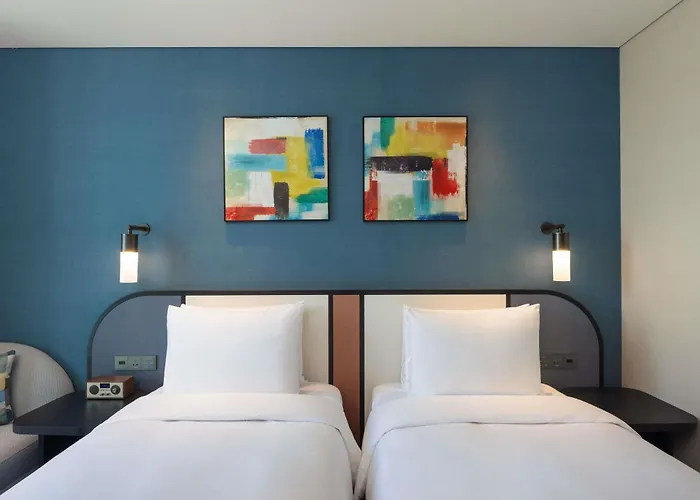 Mercure Ambassador Magok