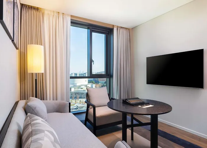 Hotel Mercure Ambassador Magok 4*