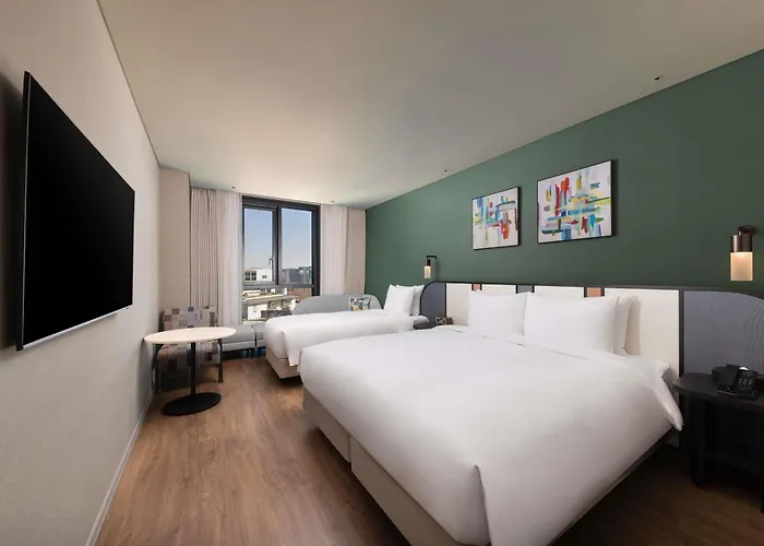 Mercure Ambassador Magok Hotel Seoul