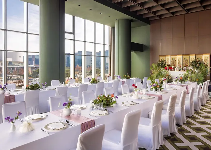 Mercure Ambassador Magok Hotel Seoul
