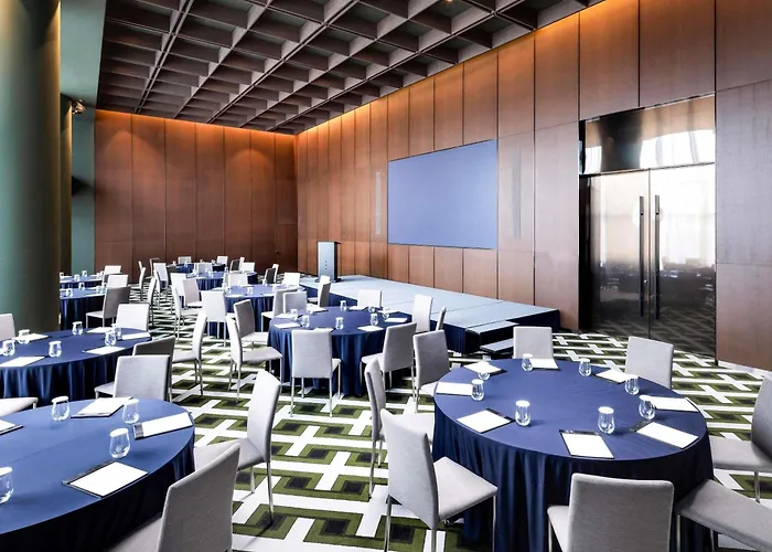 Mercure Ambassador Magok 4* Seoul