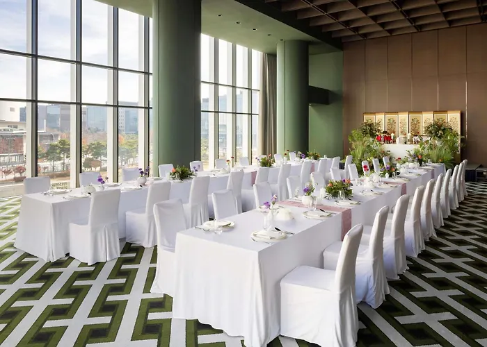 Mercure Ambassador Magok Hotel