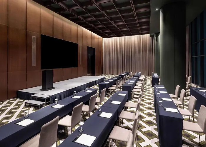 Hotel Mercure Ambassador Magok Seoul