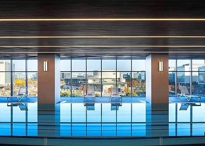Mercure Ambassador Magok 4*