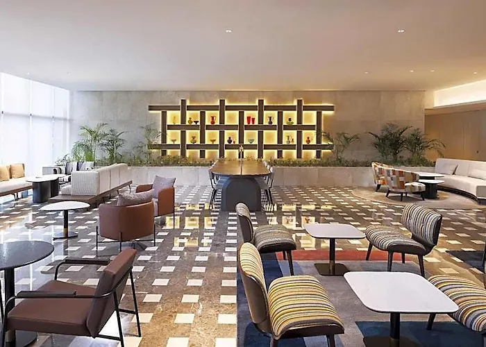 Mercure Ambassador Magok 首爾