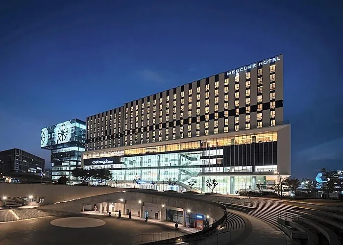 Mercure Ambassador Magok