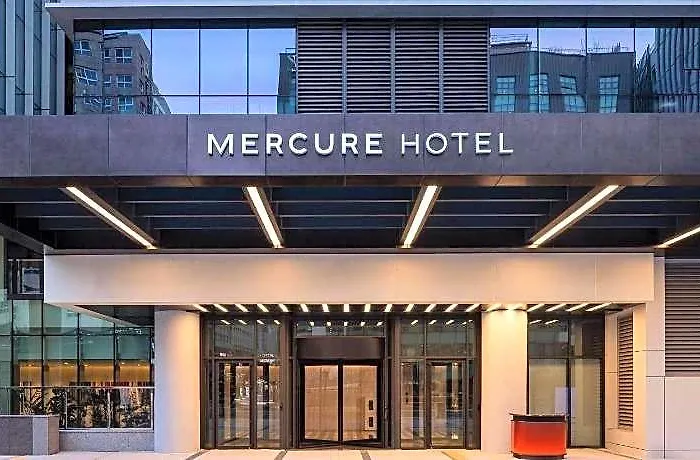 酒店 Mercure Ambassador Magok 首爾