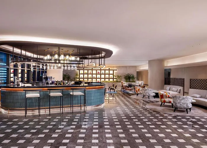 Hotel Mercure Ambassador Magok Seoul