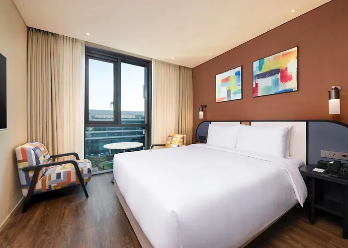 Mercure Ambassador Magok Seoul