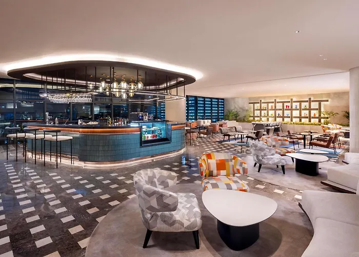 Mercure Ambassador Magok Hotel Seoul