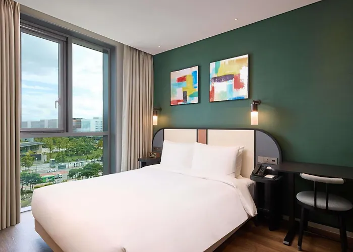 Mercure Ambassador Magok Seoul
