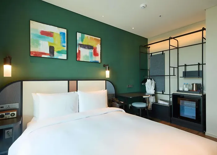 Hotel Mercure Ambassador Magok