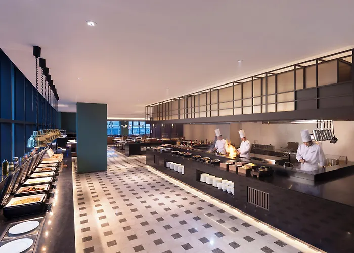 Mercure Ambassador Magok Hotel Seul