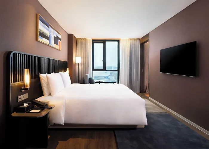 Mercure Ambassador Magok Hotel Seul