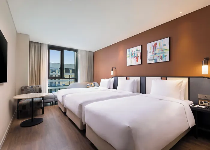 Mercure Ambassador Magok 4* Seul