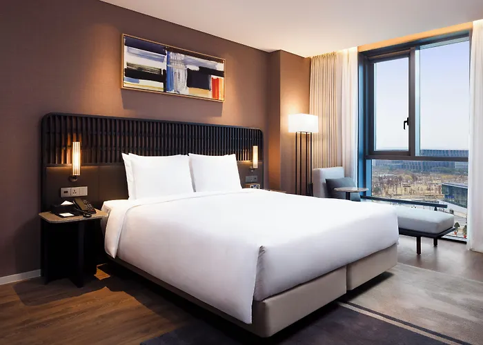 Mercure Ambassador Magok Hotel Seul