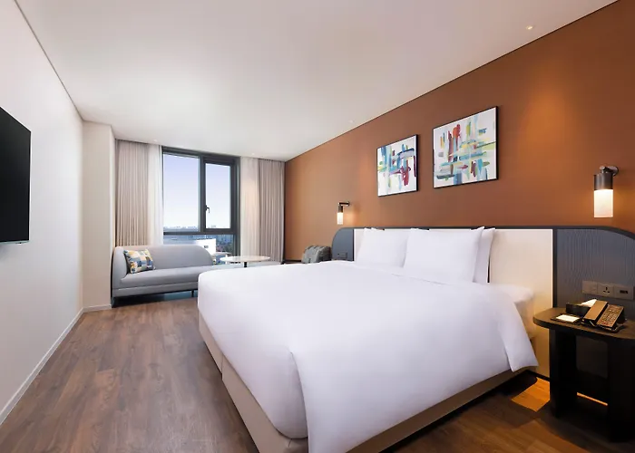 Hotel Mercure Ambassador Magok 4*