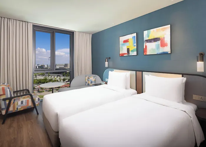 Mercure Ambassador Magok Hotel 4*