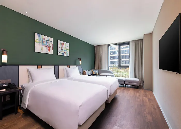 Mercure Ambassador Magok Hotel