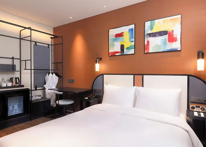 Mercure Ambassador Magok 4* Seul