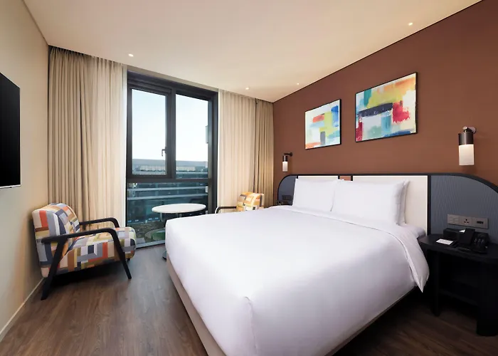 Mercure Ambassador Magok 4*